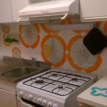 Apartamento Garden *